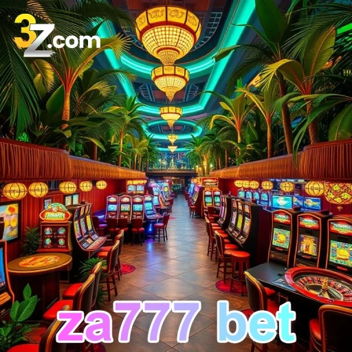 za777 bet App