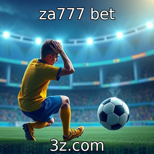 za777 bet Descubra os segredos das apostas esportivas no Brasil