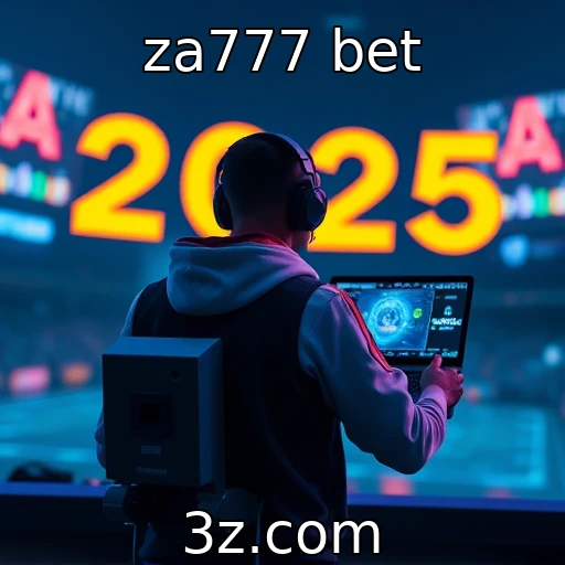 za777 bet Descubra como impulsionar suas apostas esportivas em 2025