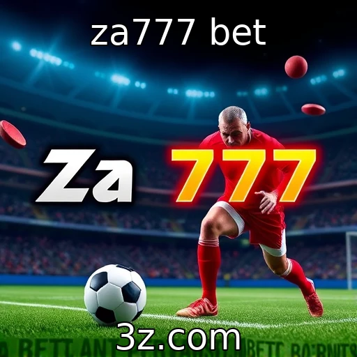 za777 bet Apostas esportivas: estratégias para maximizar seus ganhos