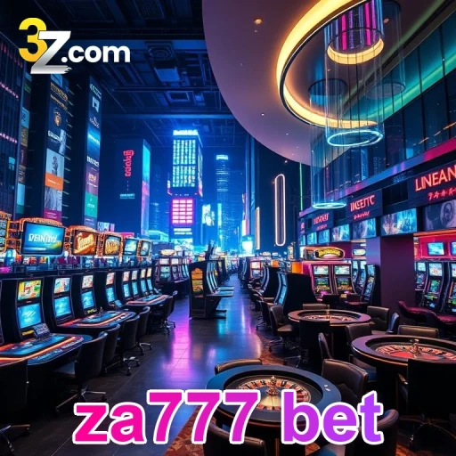 za777 bet Pagamento