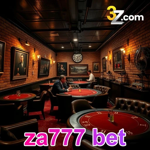 za777 bet Plataforma