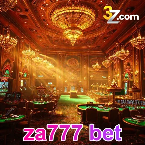 za777 bet Slots