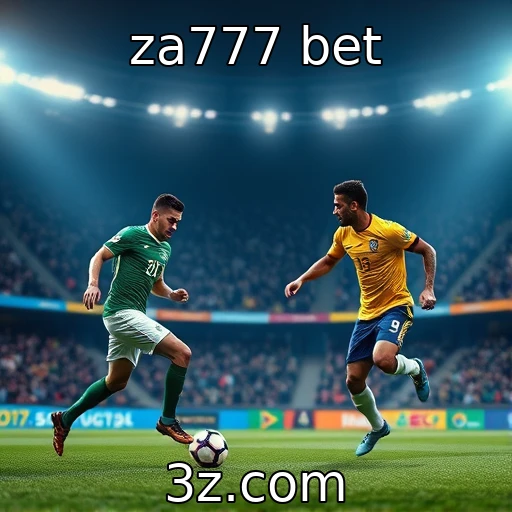 za777 bet Apostas esportivas: como analisar partidas com sucesso